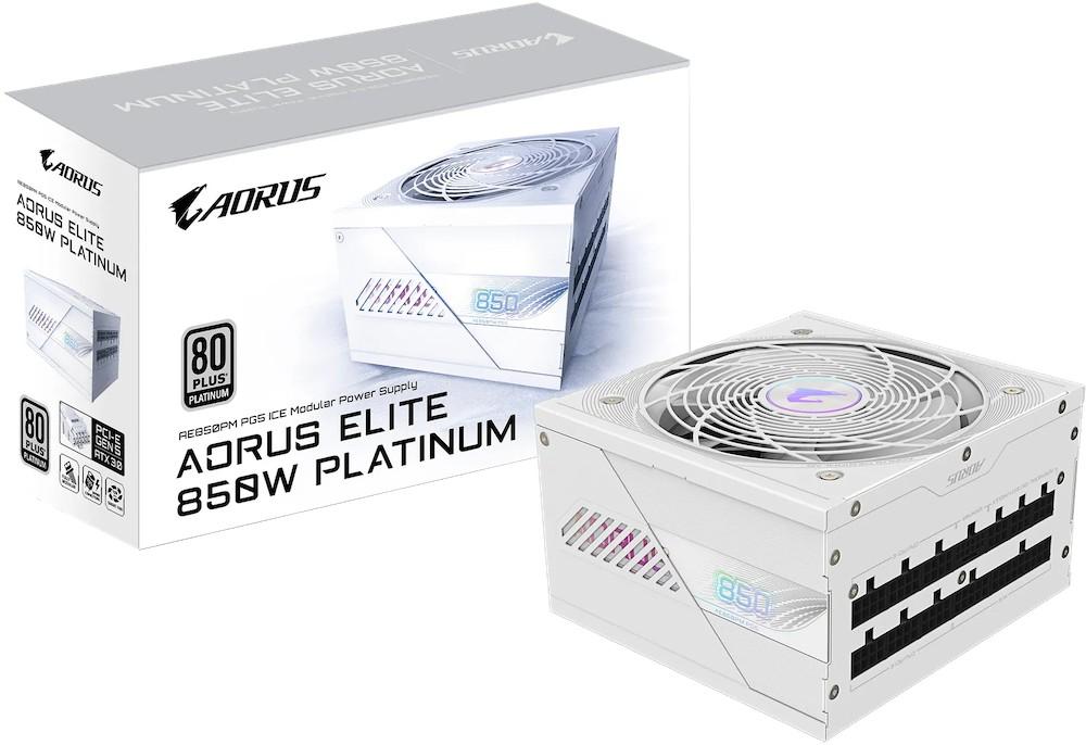 Блок питания Gigabyte GP-AE850PM PG5 ICE
