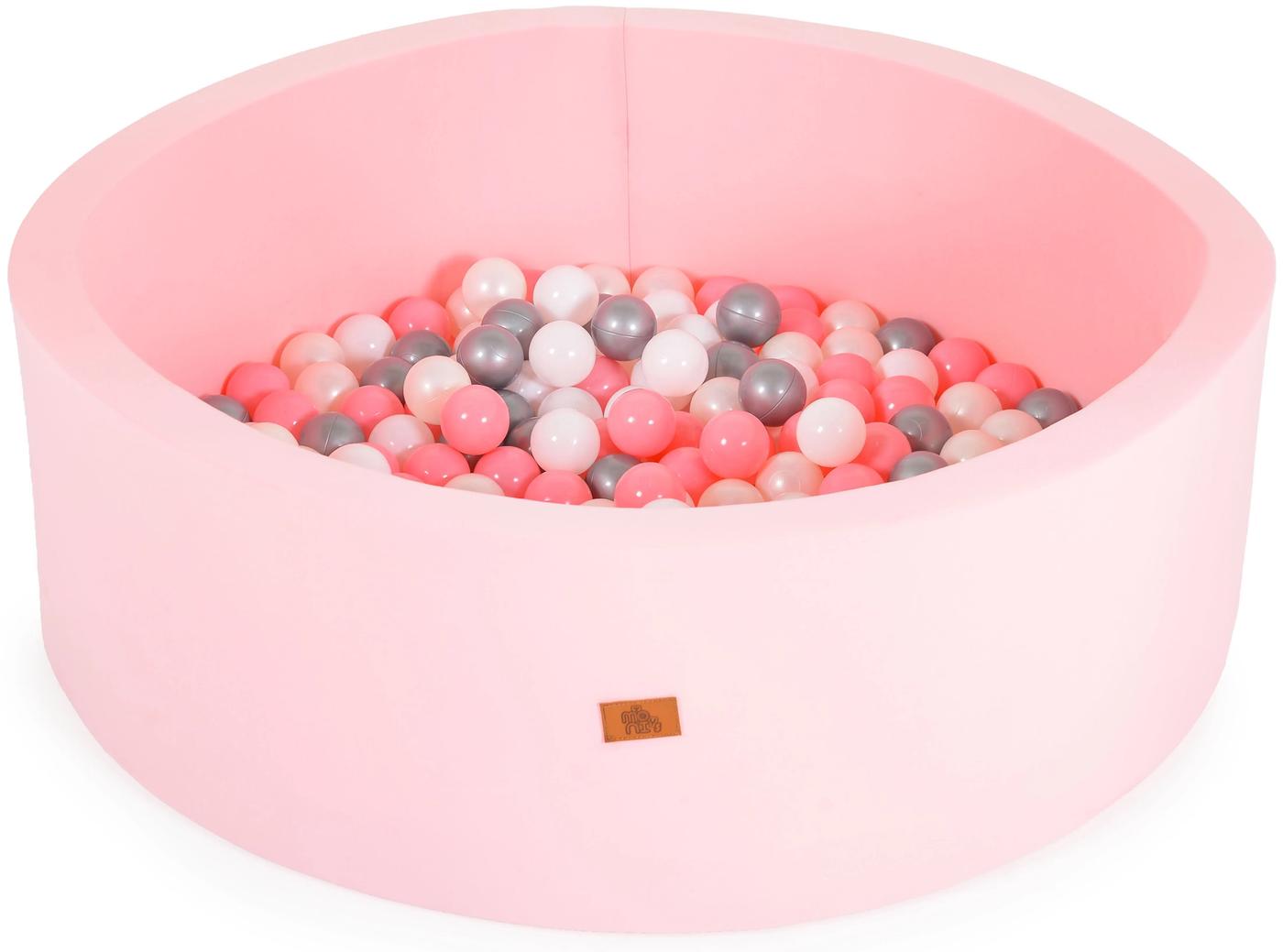 Манеж Moni 200 balls Pink