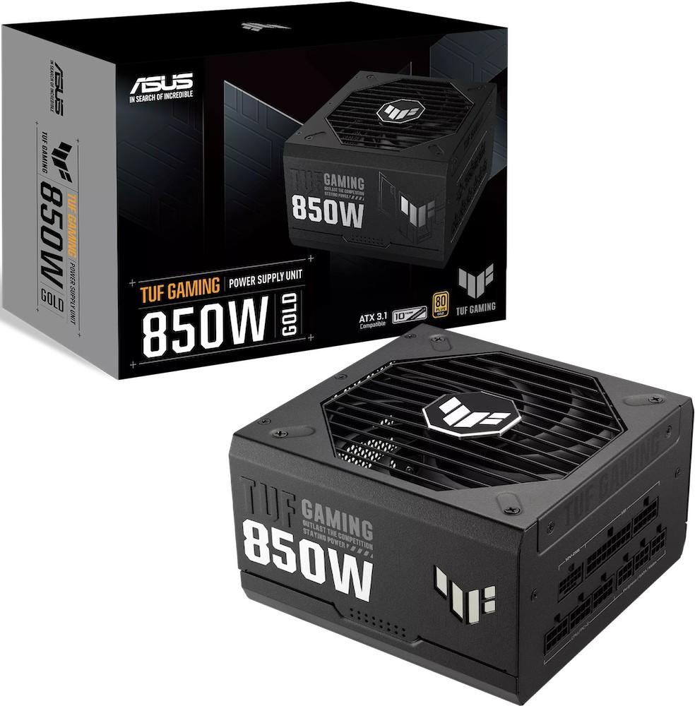 Блок питания Asus TUF-GAMING-850G
