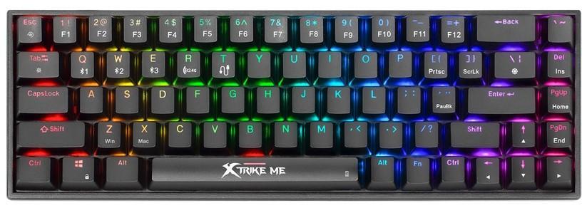 Игровая клавиатура XTRIKE ME GK-994