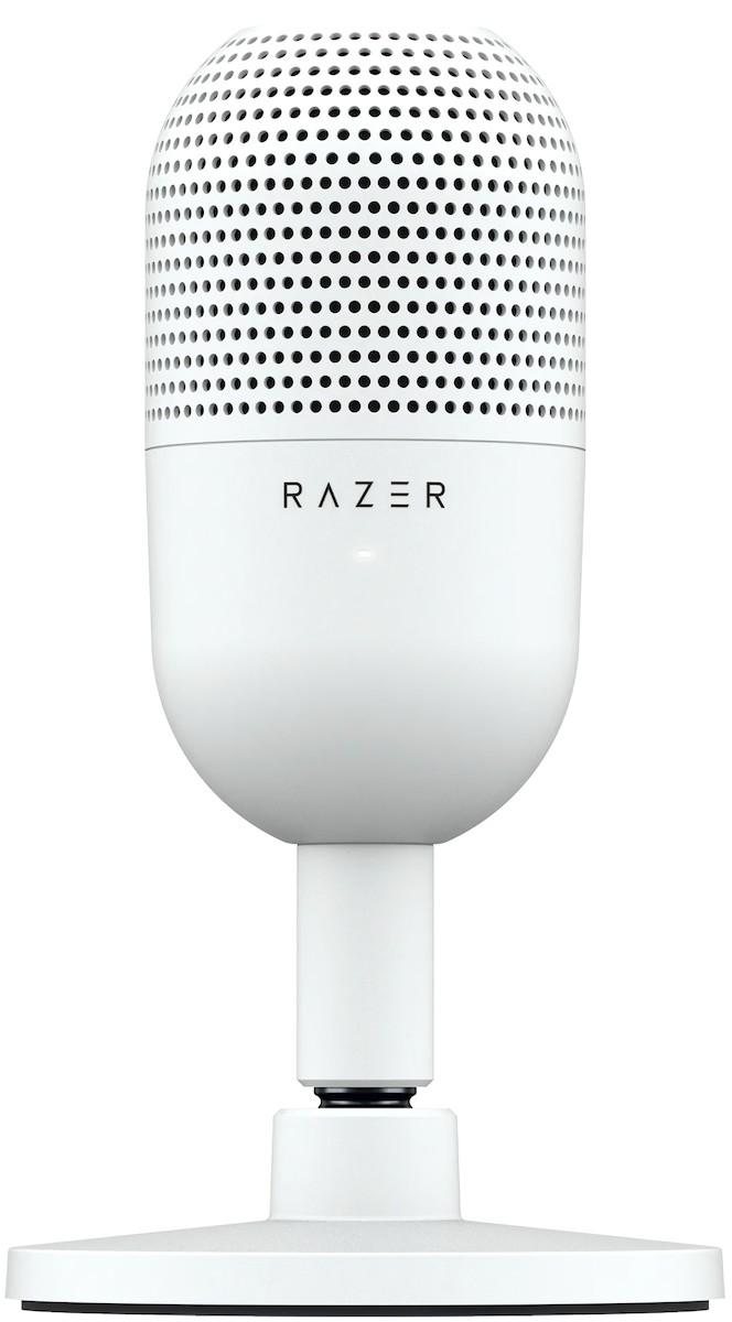 Микрофон RAZER Seiren V3 Mini White