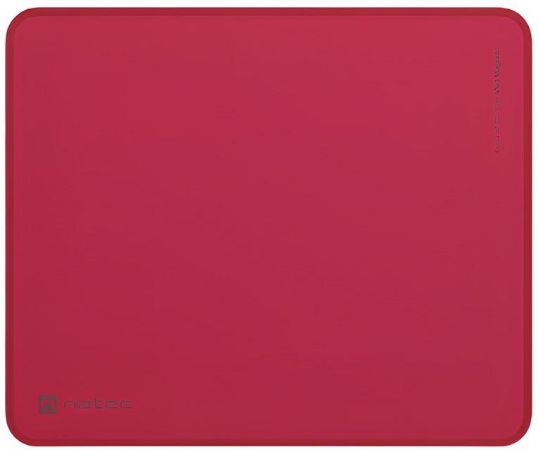 Коврик для мыши Natec Colors Series Viva Magenta