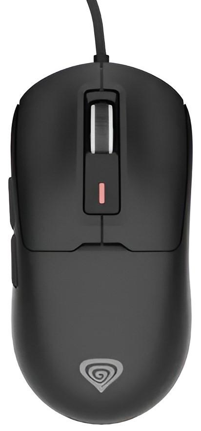 Игровая мышь  Genesis Krypton 660 Black