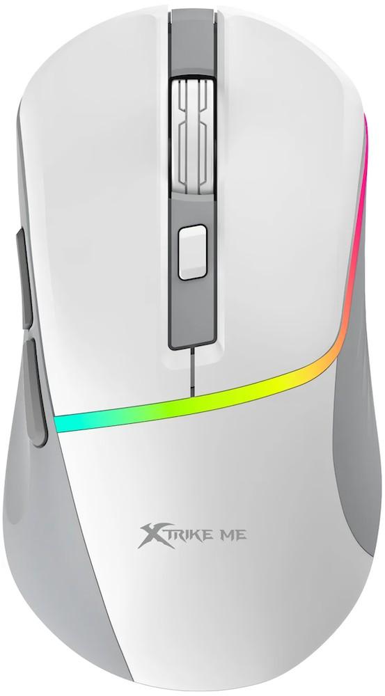 Игровая мышь XTRIKE ME GM-322 White