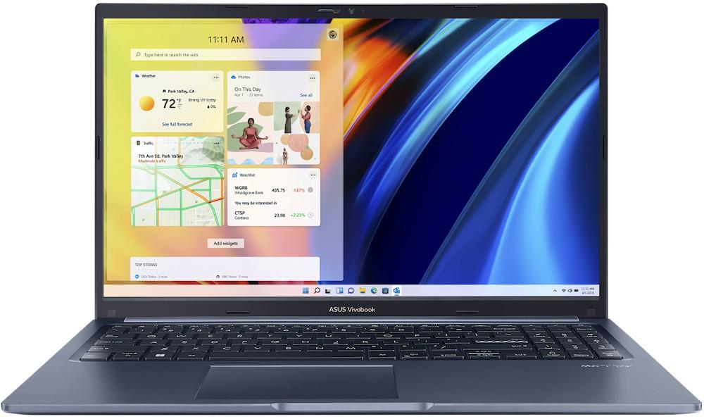 Ноутбук Asus Vivobook 15 Quiet Blue (X1502VA-BQ433)
