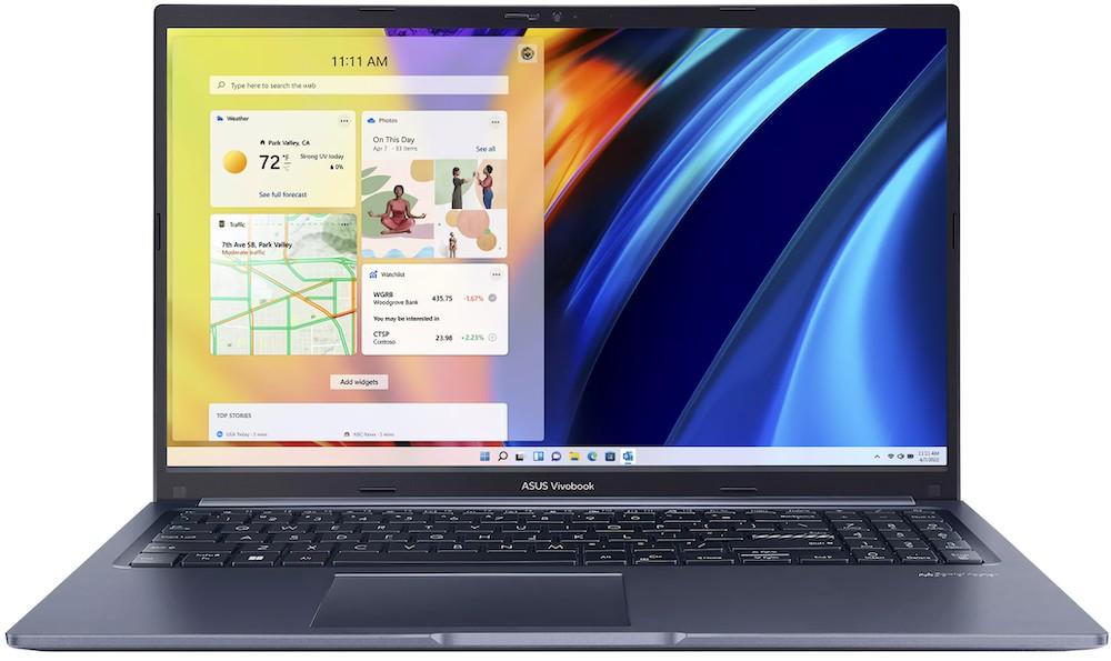 Ноутбук Asus Vivobook 15 Quiet Blue (X1502VA-BQ489)