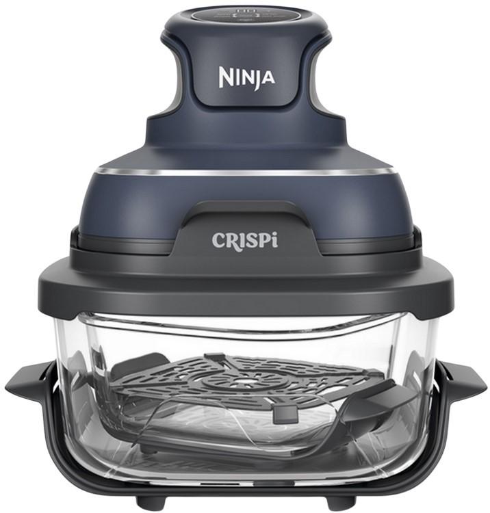 Friteuza cu aer cald Ninja CRISPi Blue