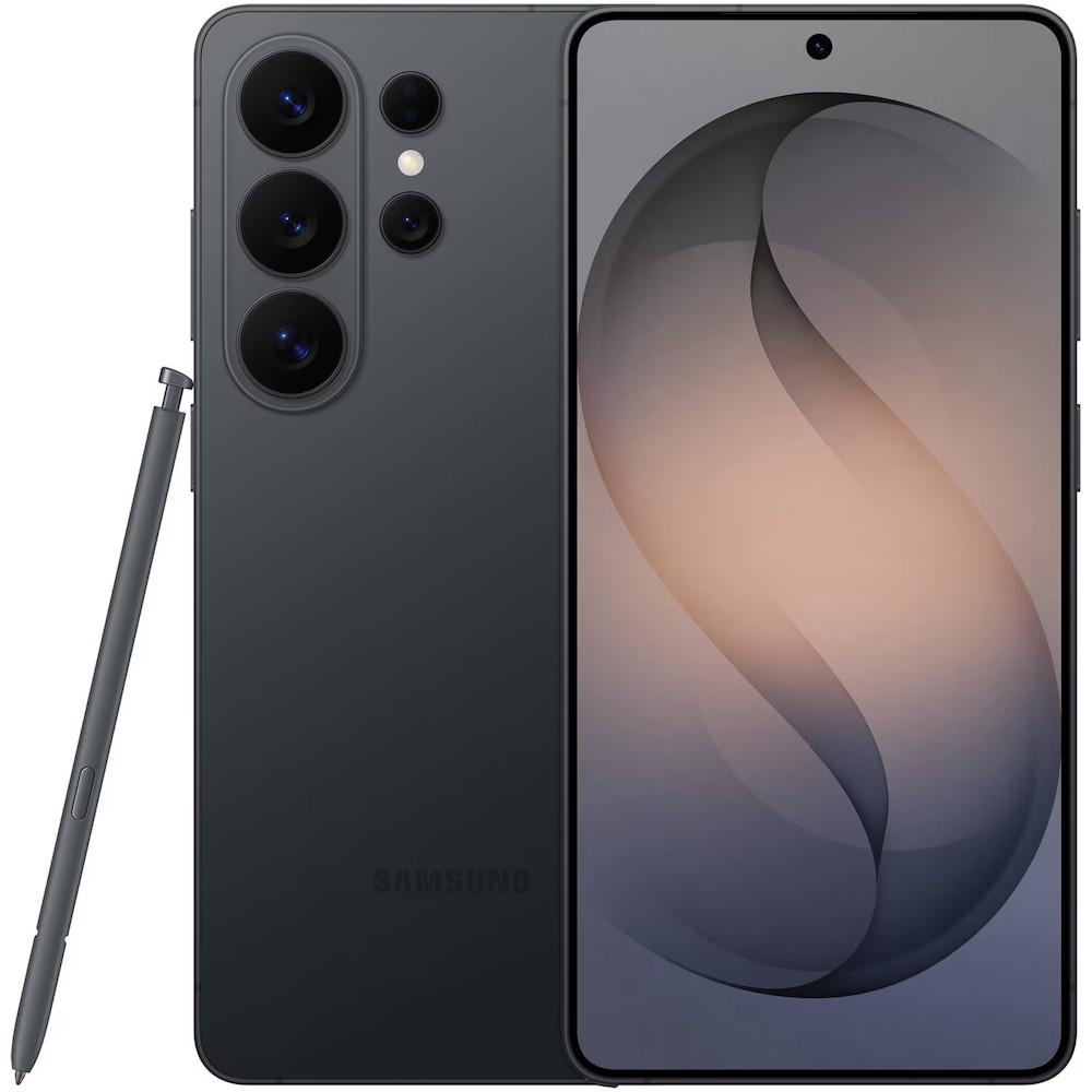 Мобильный телефон Samsung Galaxy S26 Ultra 12/256GB Black
