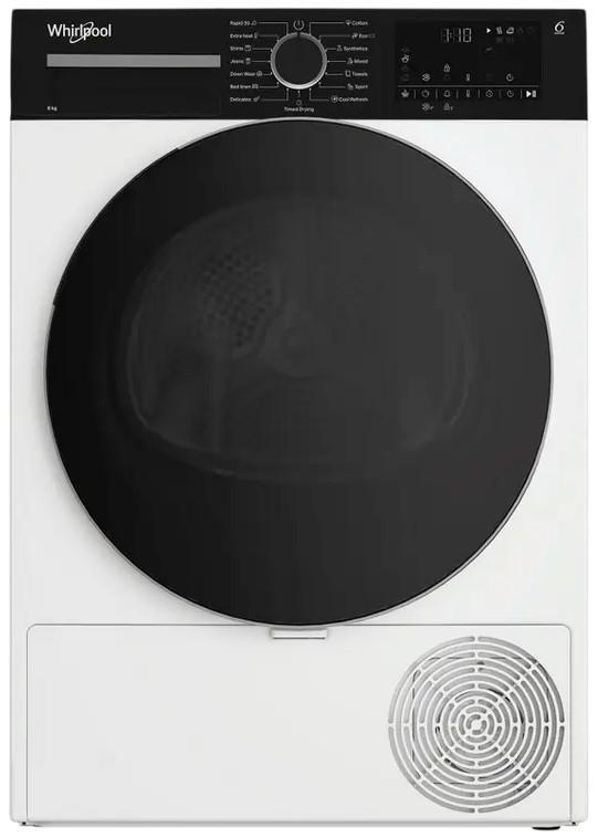 Сушильная машина Whirlpool WPS D8 WBS EE