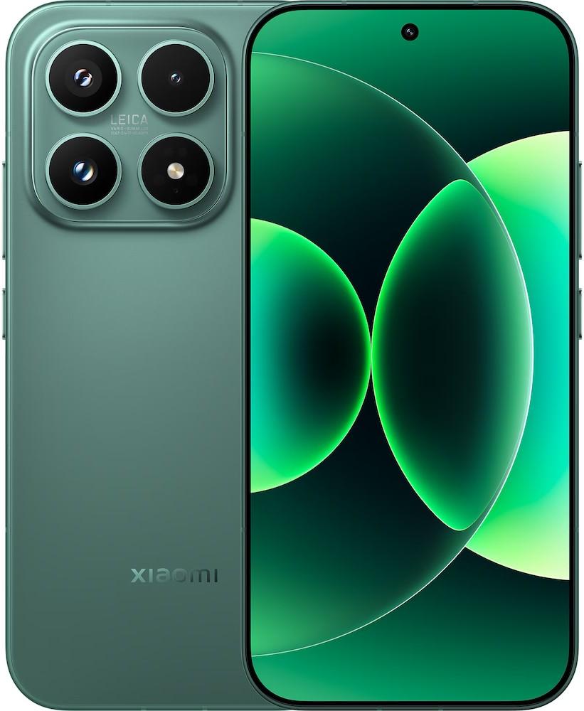 Мобильный телефон Xiaomi 17 12/512GB Venture Green