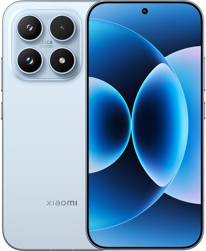 Мобильный телефон Xiaomi 17 12/512GB Ice Blue