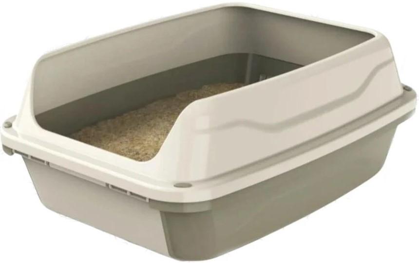 Tavita pentru pisici Georplast Easy high edge 56x40xh25 cm