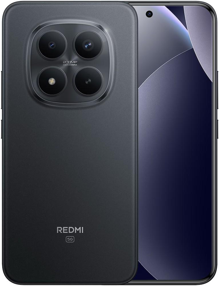 Мобильный телефон Xiaomi Redmi Note 15 Pro+ 12/512GB Black