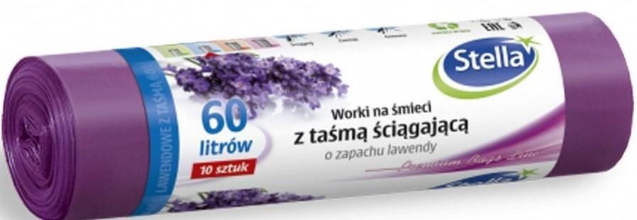 Мешки для мусора Stella WNS-9909