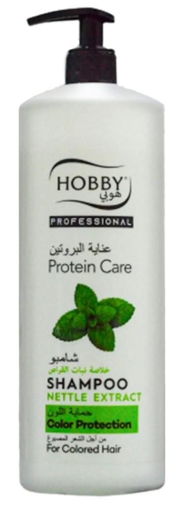 Шампунь для волос Hobby Nettle Extract 1L