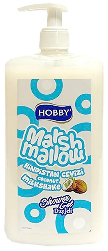 Gel de dus Hobby Marshmallow Coconut /FT59510HRE