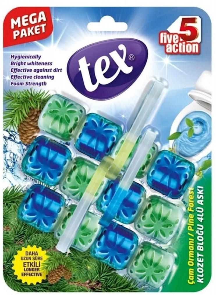 Освежитель для туалета TEX 75337