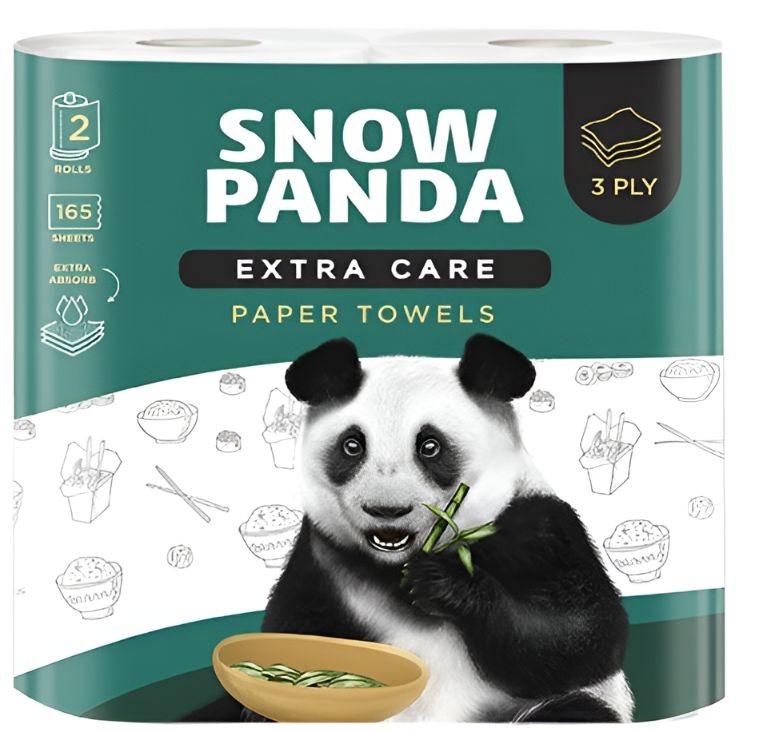 Бумажное полотенце Snow Panda 83643