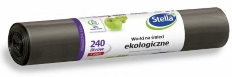 Мешки для мусора Stella WNS-4201