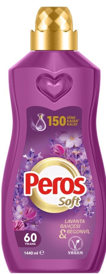 Концентрат для полоскания Peros Lavender&Bengovile 1440ml
