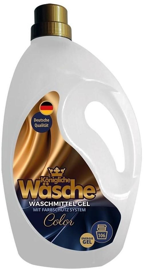 Гель для стирки Konigliche Wasche Color 3.2L