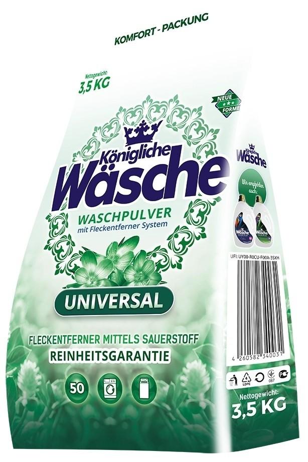 Стиральный порошок Konigliche Wasche Universal 3.5kg