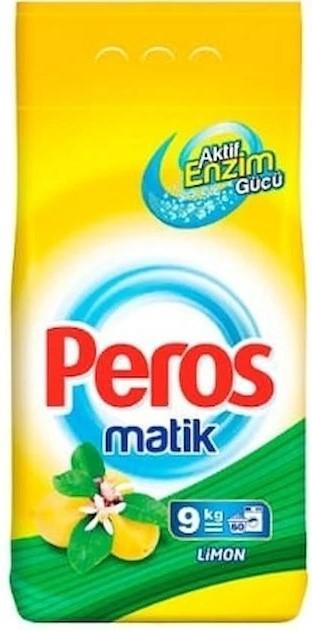 Стиральный порошок Peros Lemon 9kg