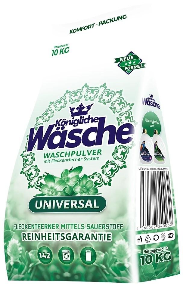 Стиральный порошок Konigliche Wasche Universal 10kg