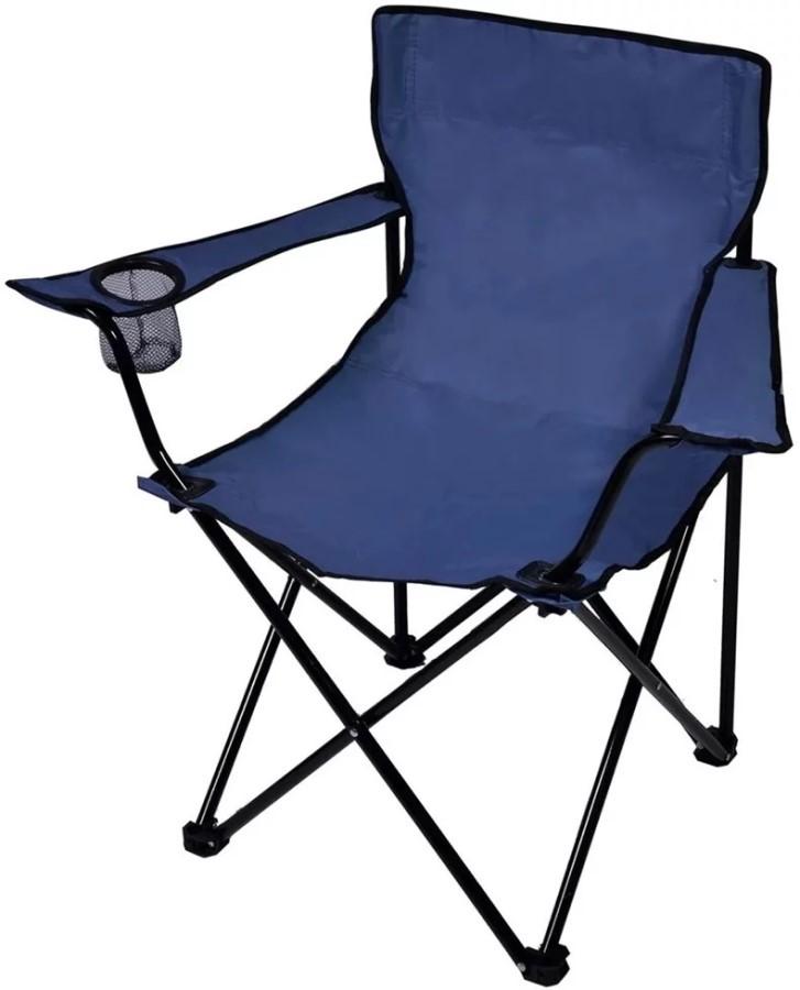 Складной стул GardenLine LEZ7150 (Blue)