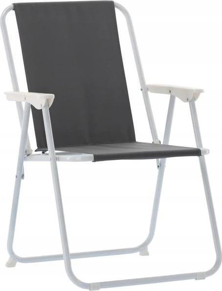 Складной стул GardenLine LEZ9931 Серый