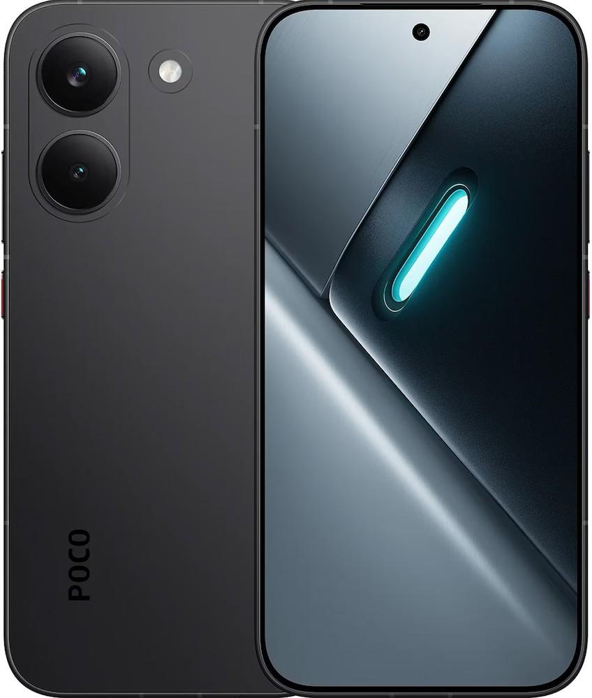 Мобильный телефон Xiaomi Poco X8 Pro 8/256GB Black