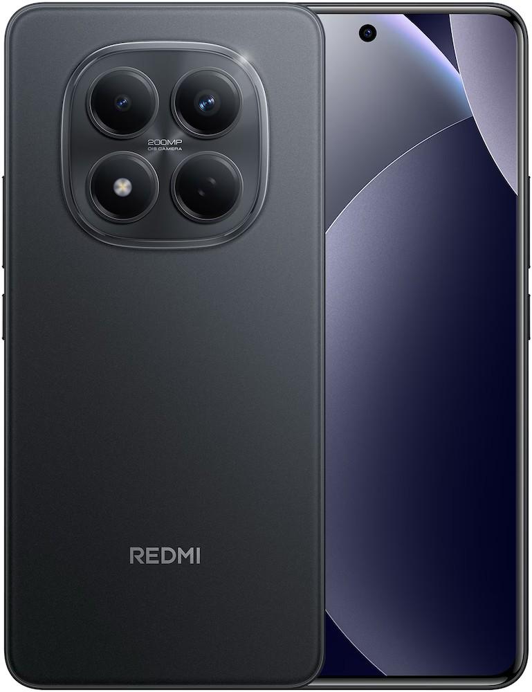 Мобильный телефон Xiaomi Redmi Note 15 Pro 5G 8/256GB Black
