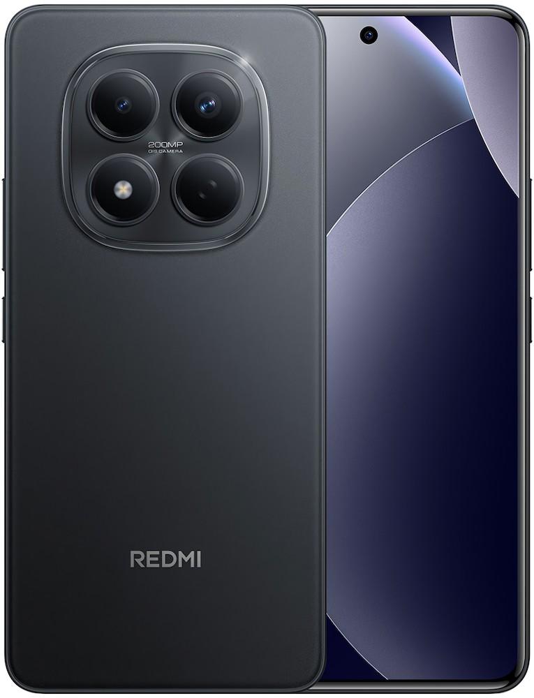 Мобильный телефон Xiaomi Redmi Note 15 Pro 4G 12/512GB Black