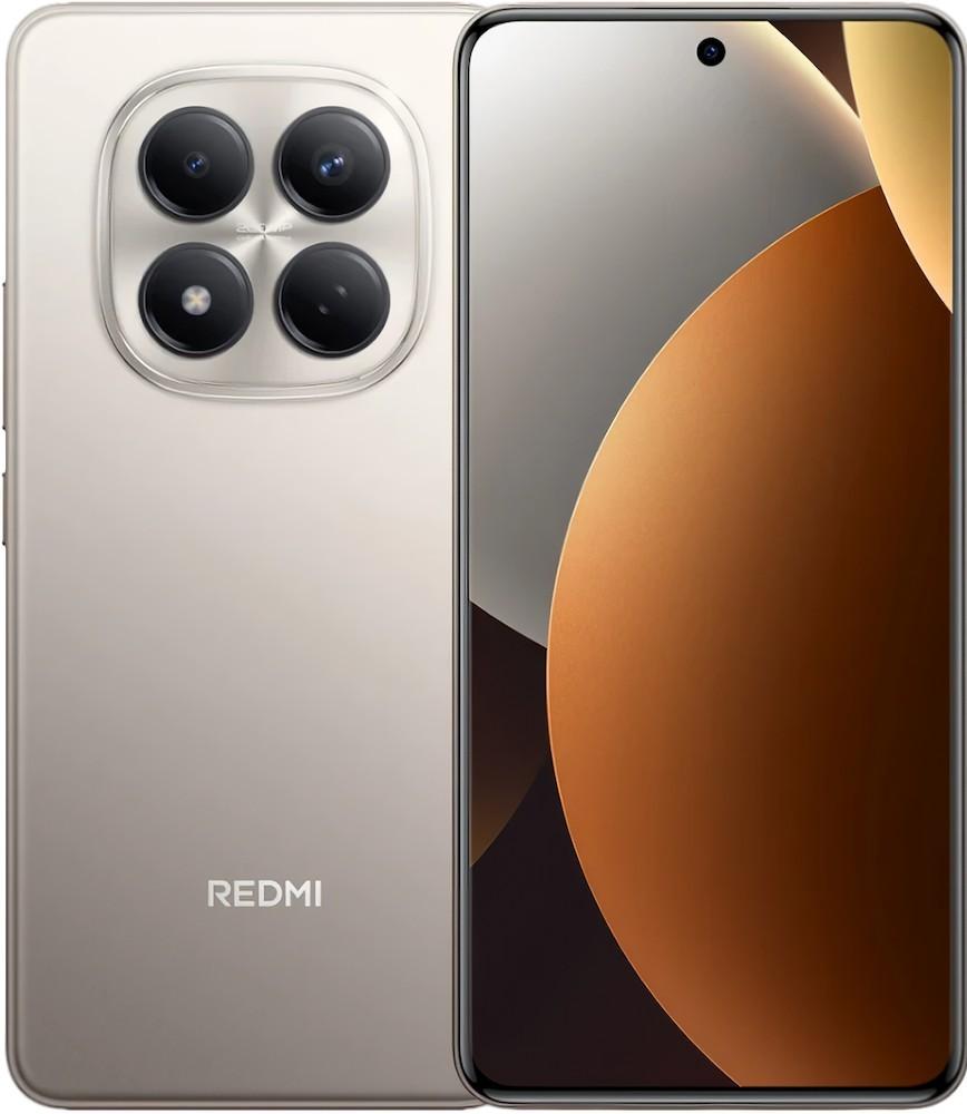 Мобильный телефон Xiaomi Redmi Note 15 Pro 4G 8/256GB Titanium