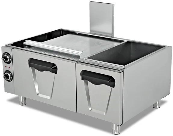 Cuptor industrial EMPERO EMP.PLS.9FRE02