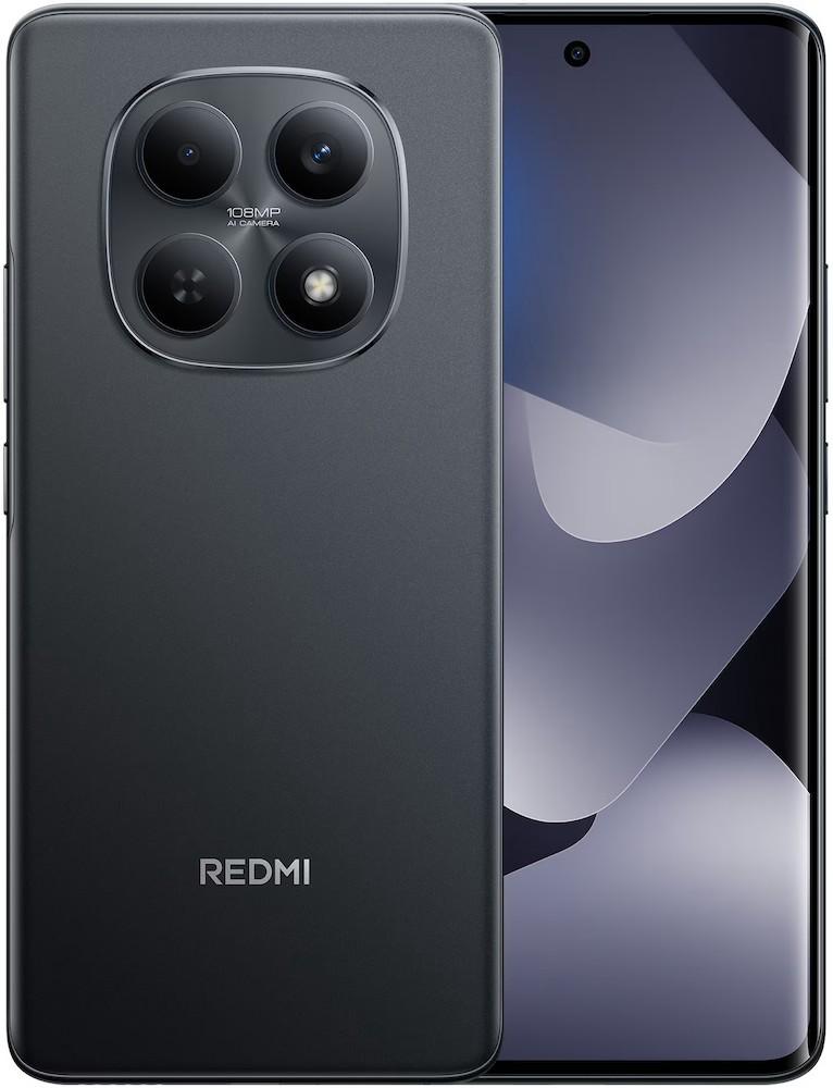 Мобильный телефон Xiaomi Redmi Note 15 4G 6/128GB Black