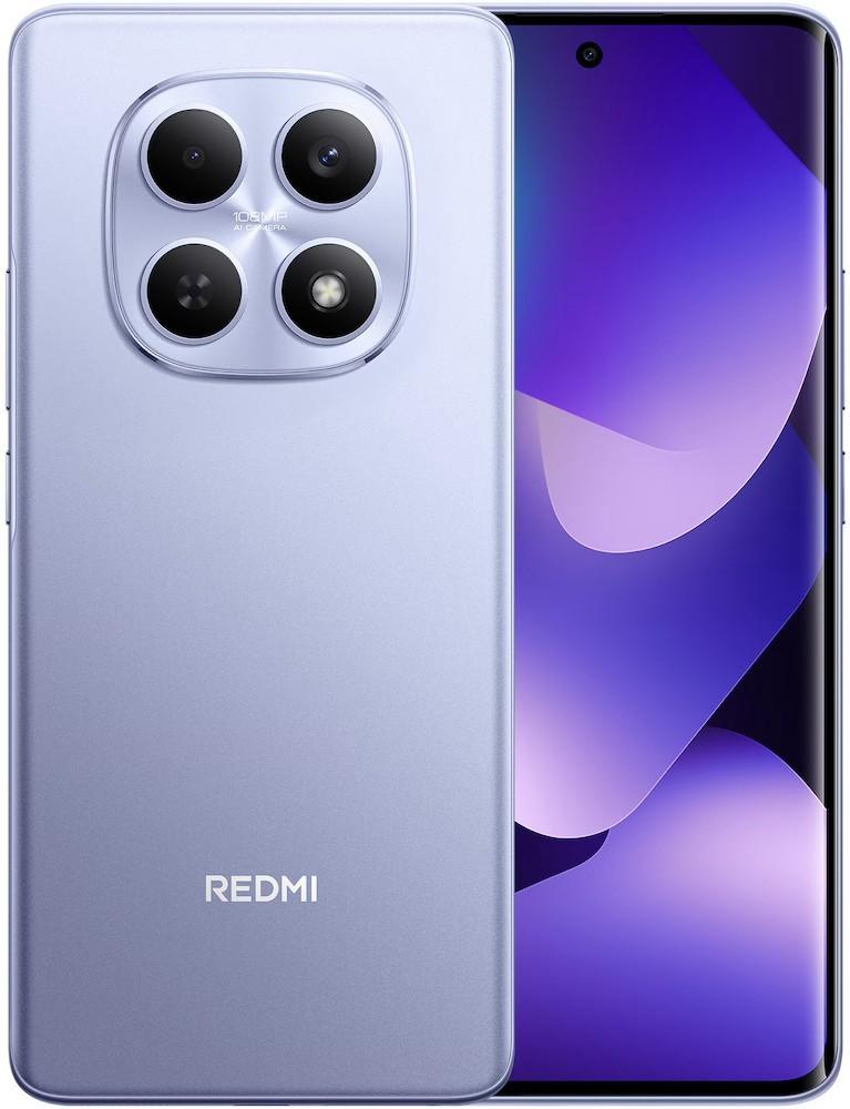 Мобильный телефон Xiaomi Redmi Note 15 4G 6/128GB Purple