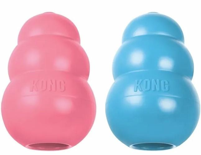Jucarie pentru caine Flamingo Kong Puppy Large Assort