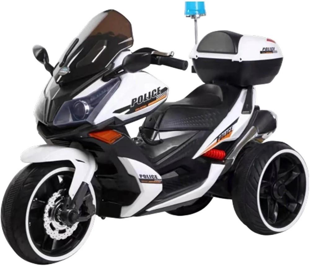 Электрический мотоцикл CAIDER 34565 White
