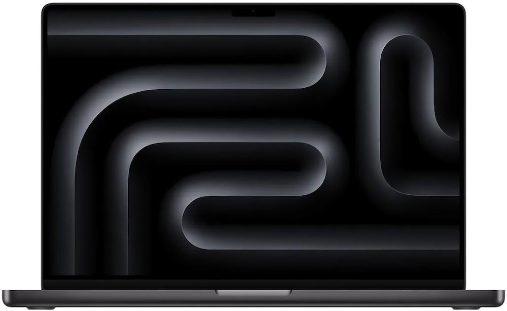 Ноутбук Apple MacBook Pro 16 Space Black (MGED4RU/A)