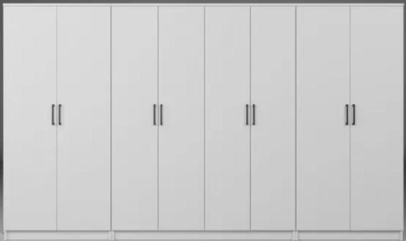 Dulap Trendy Kardelen 1600-108