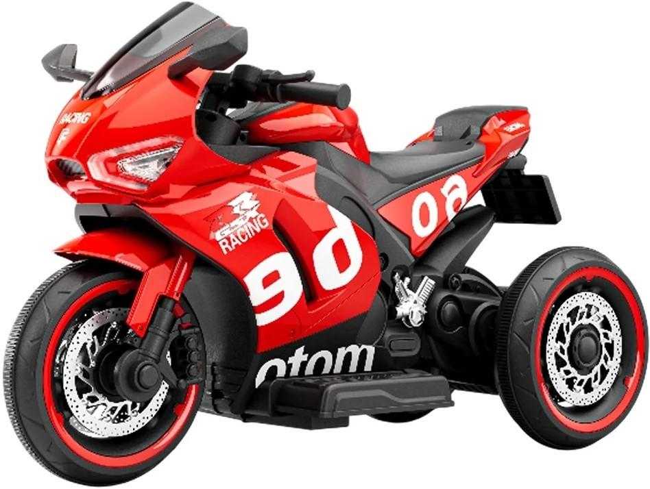 Электрический мотоцикл CAIDER 29631 Red
