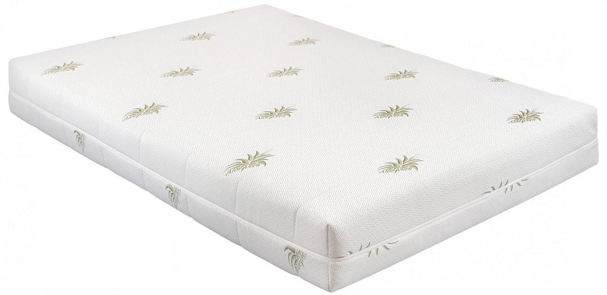 Матрас Somnart XXL Memory Aloe Vera 200x200