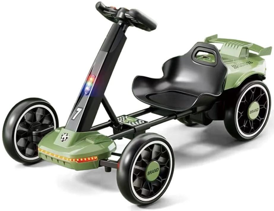 Электромобиль CAIDER 678072 Green