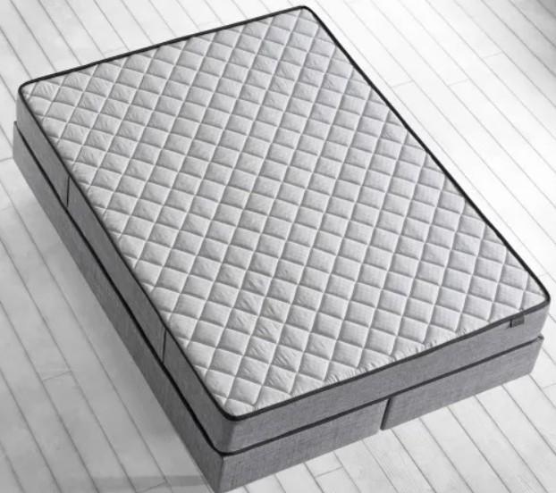 Матрас Trendy Diamond 140x200cm Белый/Серый