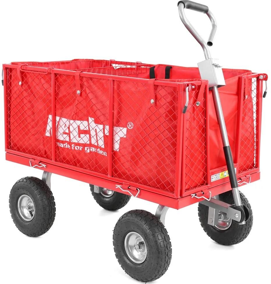 Cărucior pentru marfă Hecht 52184