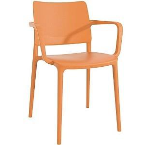 Scaun terasa Papatya Joy-K Orange