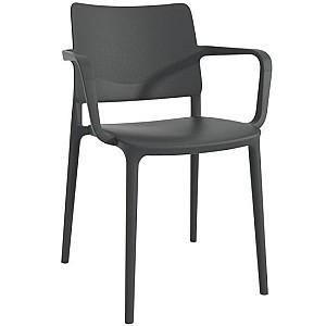 Scaun terasa Papatya Joy-K Anthracite