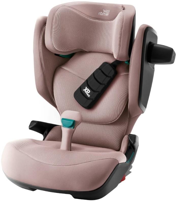 Детское автокресло Britax-Romer KIDFIX PRO STYLE Dusty Rose