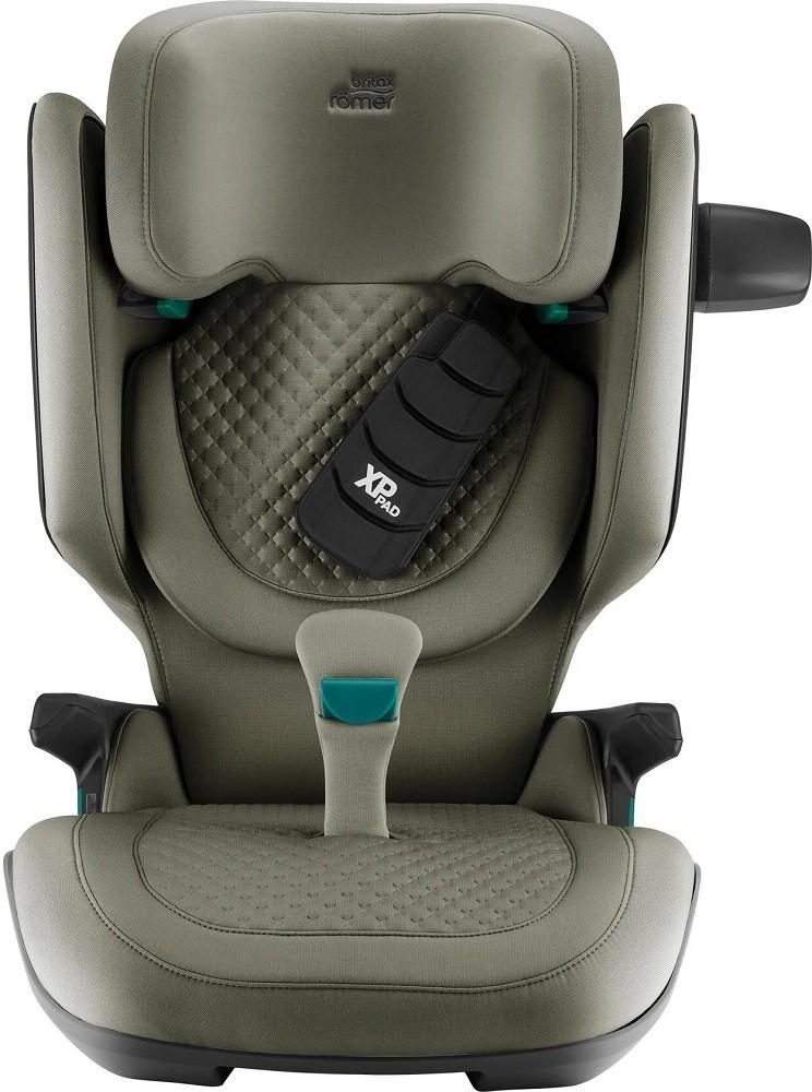 Детское автокресло Britax-Romer KIDFIX PRO LUX Urban Olive